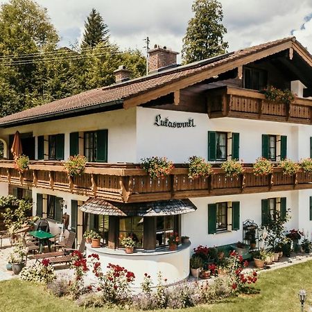 Schönau am Königssee Haus Lukaswinkl 아파트 외부 사진
