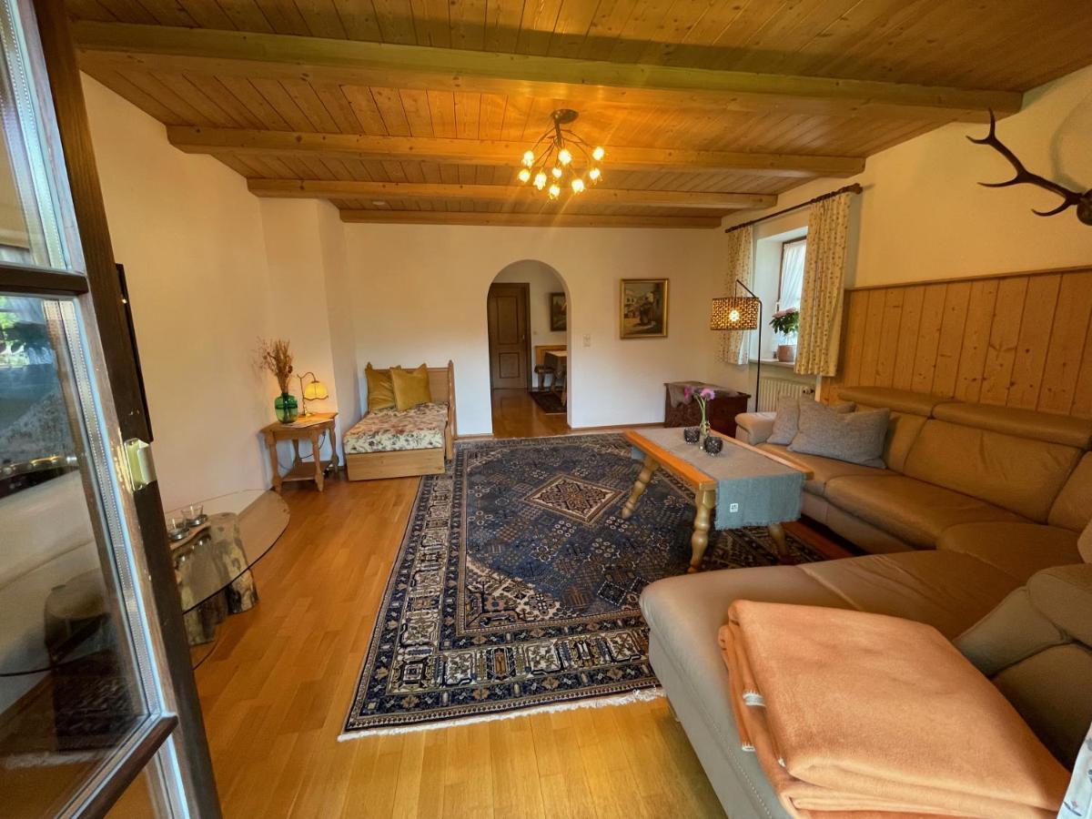 Schönau am Königssee Haus Lukaswinkl 아파트 외부 사진