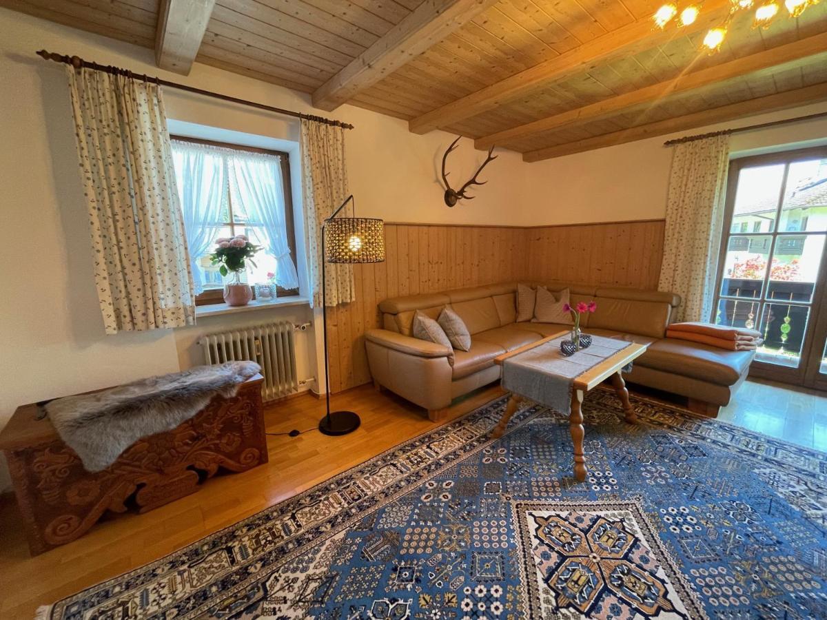 Schönau am Königssee Haus Lukaswinkl 아파트 외부 사진