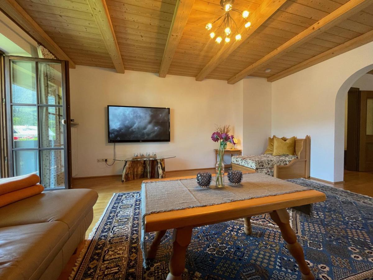 Schönau am Königssee Haus Lukaswinkl 아파트 외부 사진