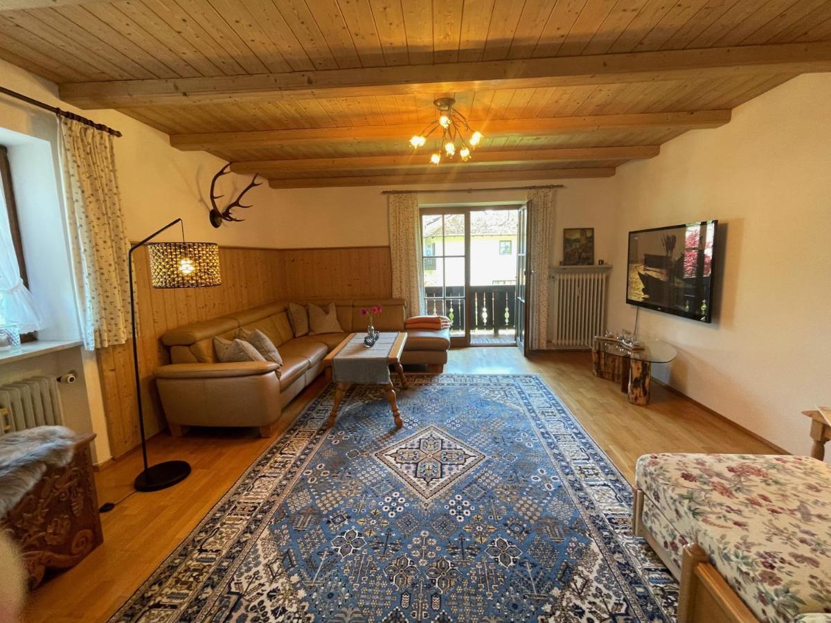 Schönau am Königssee Haus Lukaswinkl 아파트 외부 사진