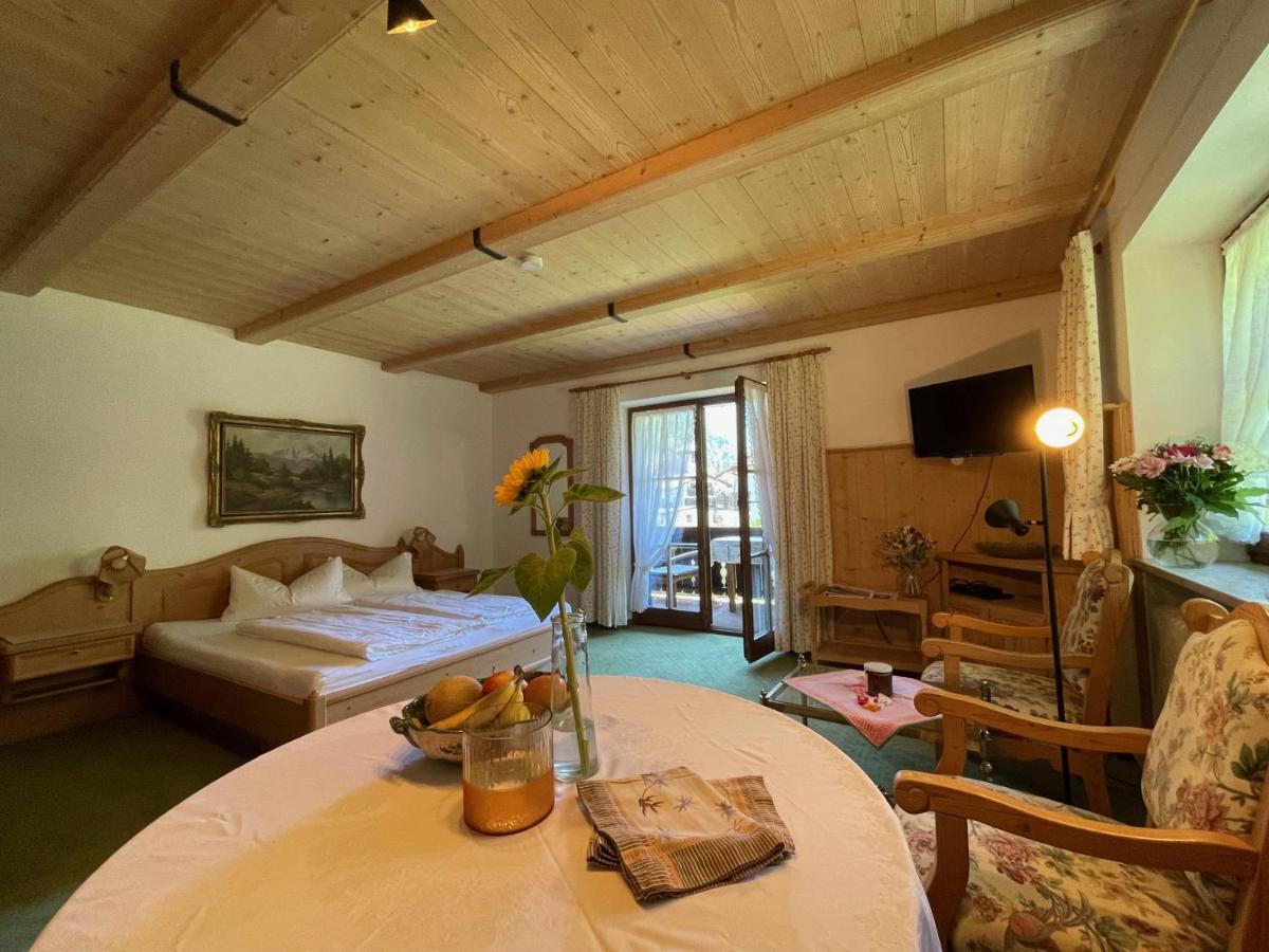 Schönau am Königssee Haus Lukaswinkl 아파트 외부 사진