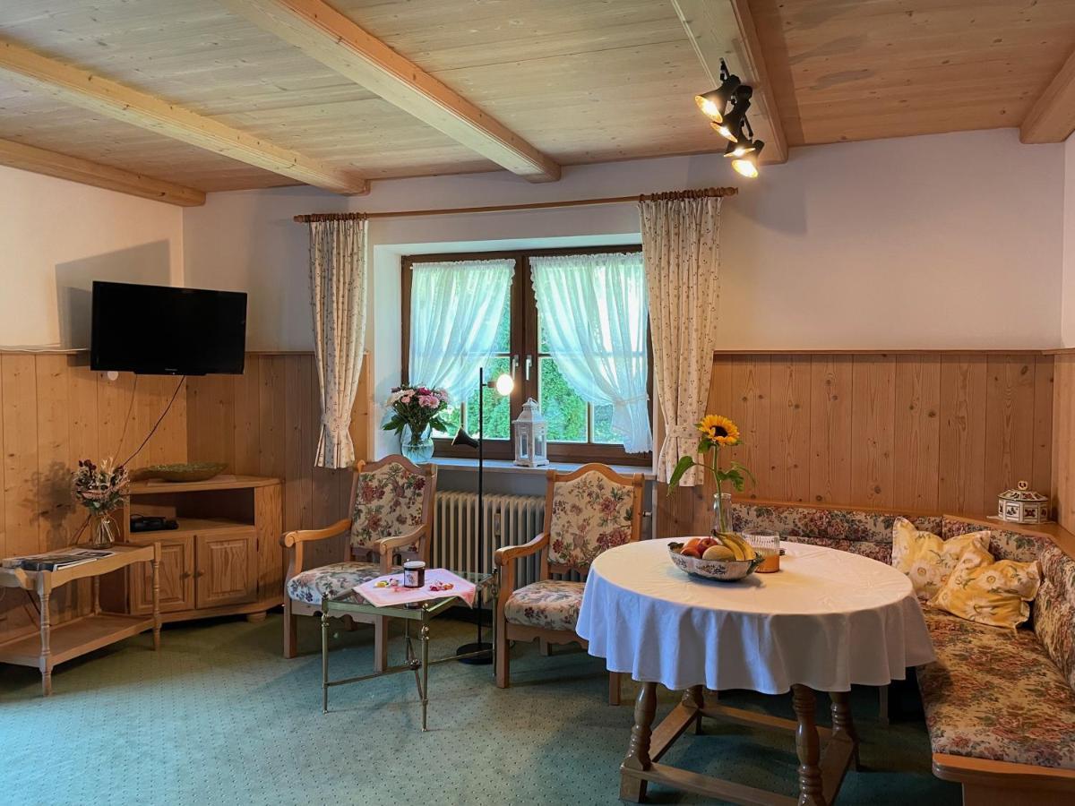 Schönau am Königssee Haus Lukaswinkl 아파트 외부 사진