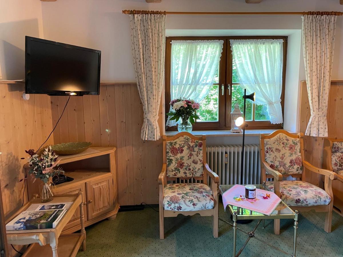 Schönau am Königssee Haus Lukaswinkl 아파트 외부 사진