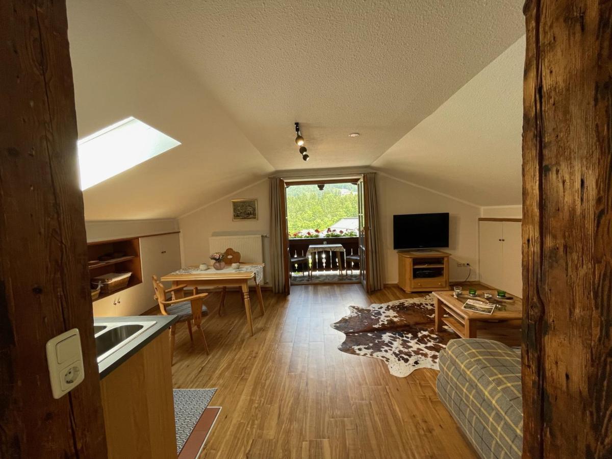 Schönau am Königssee Haus Lukaswinkl 아파트 외부 사진