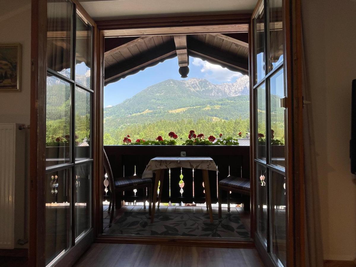 Schönau am Königssee Haus Lukaswinkl 아파트 외부 사진
