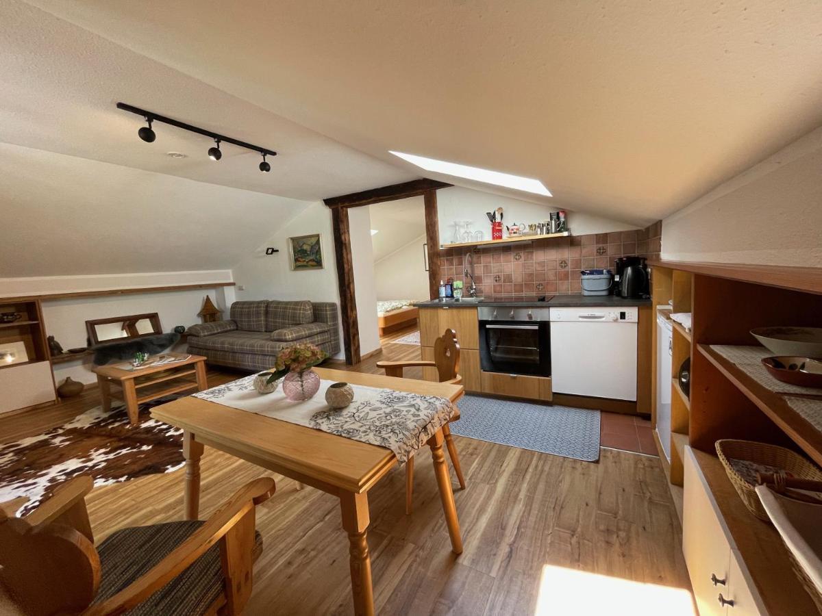 Schönau am Königssee Haus Lukaswinkl 아파트 외부 사진
