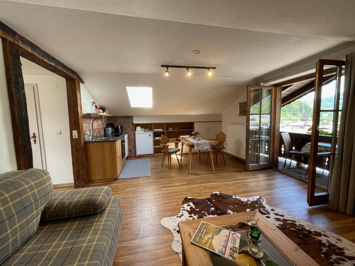Schönau am Königssee Haus Lukaswinkl 아파트 외부 사진
