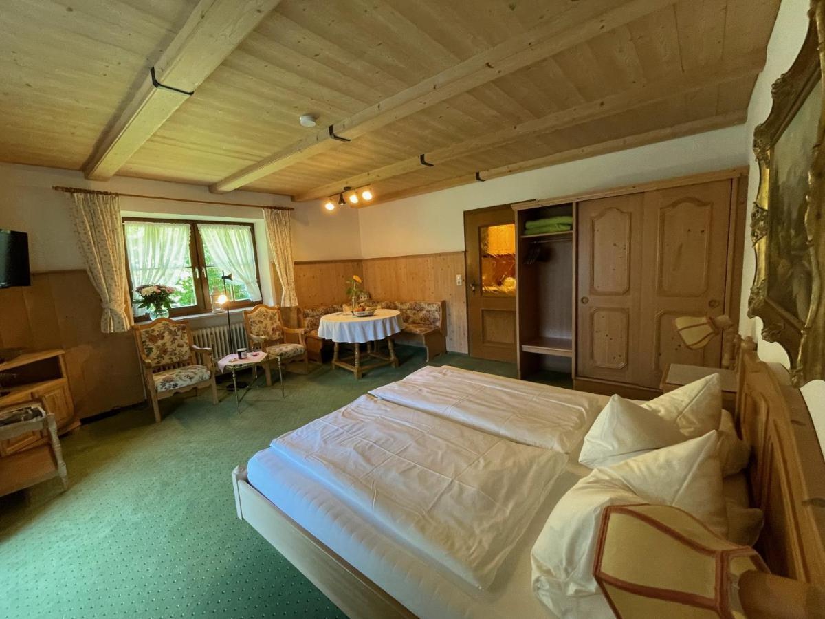 Schönau am Königssee Haus Lukaswinkl 아파트 외부 사진