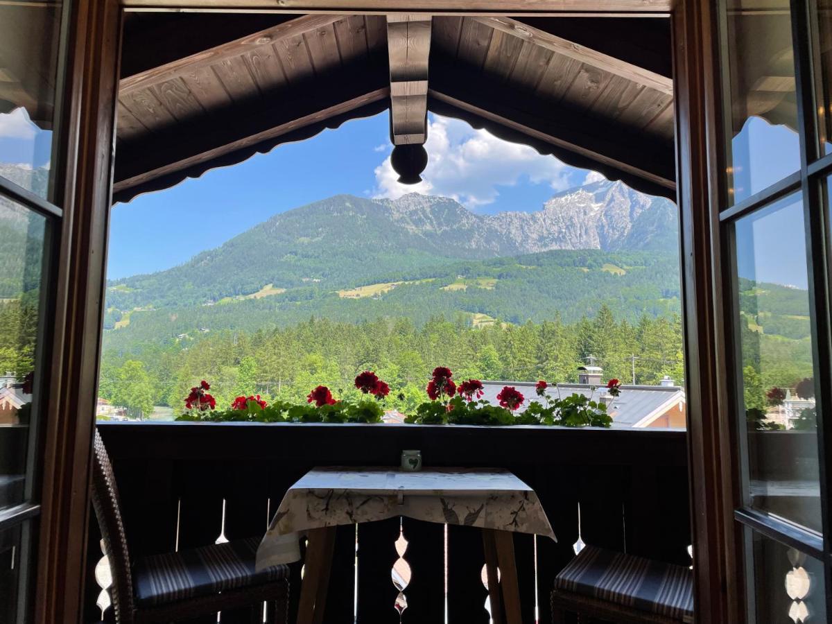 Schönau am Königssee Haus Lukaswinkl 아파트 외부 사진