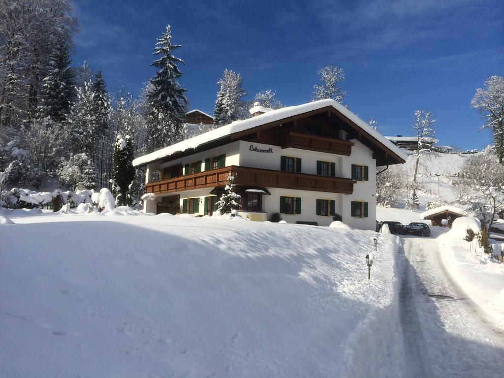 Schönau am Königssee Haus Lukaswinkl 아파트 외부 사진