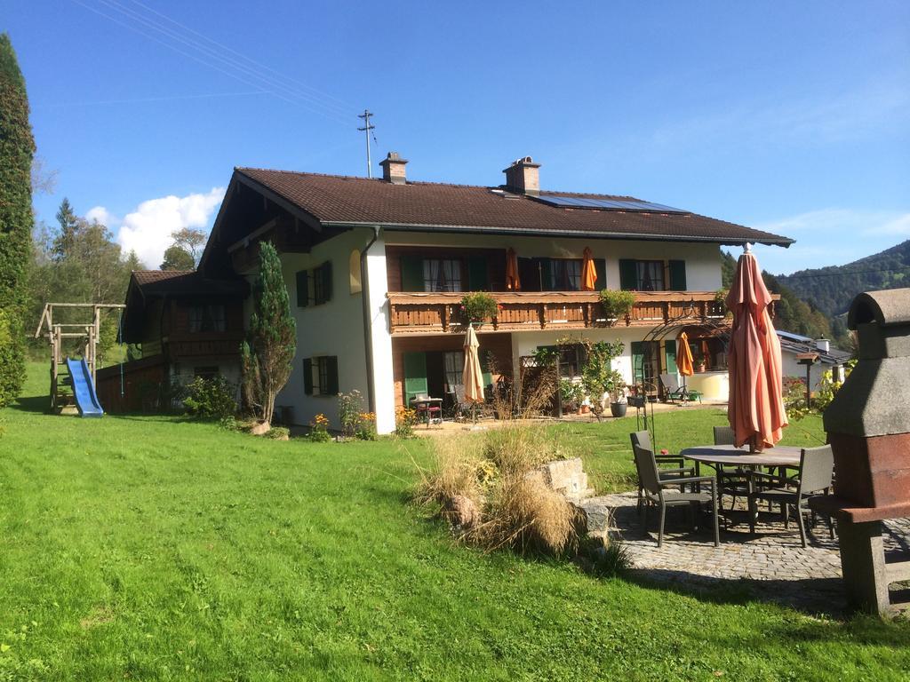 Schönau am Königssee Haus Lukaswinkl 아파트 외부 사진