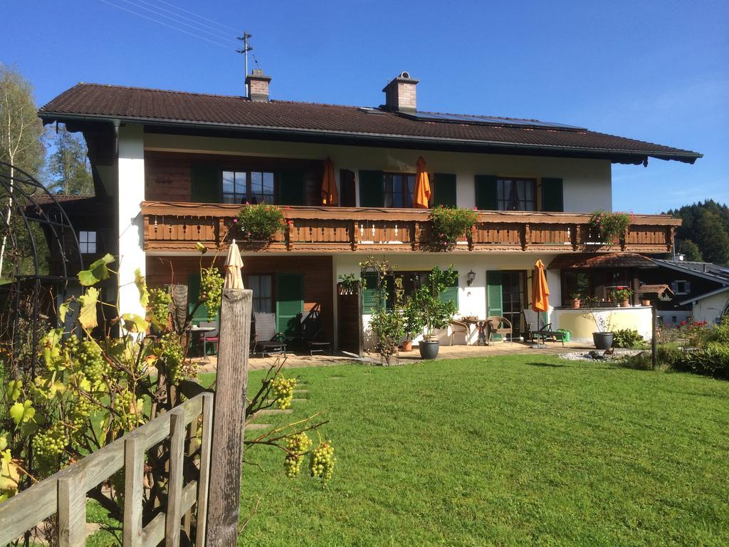 Schönau am Königssee Haus Lukaswinkl 아파트 외부 사진